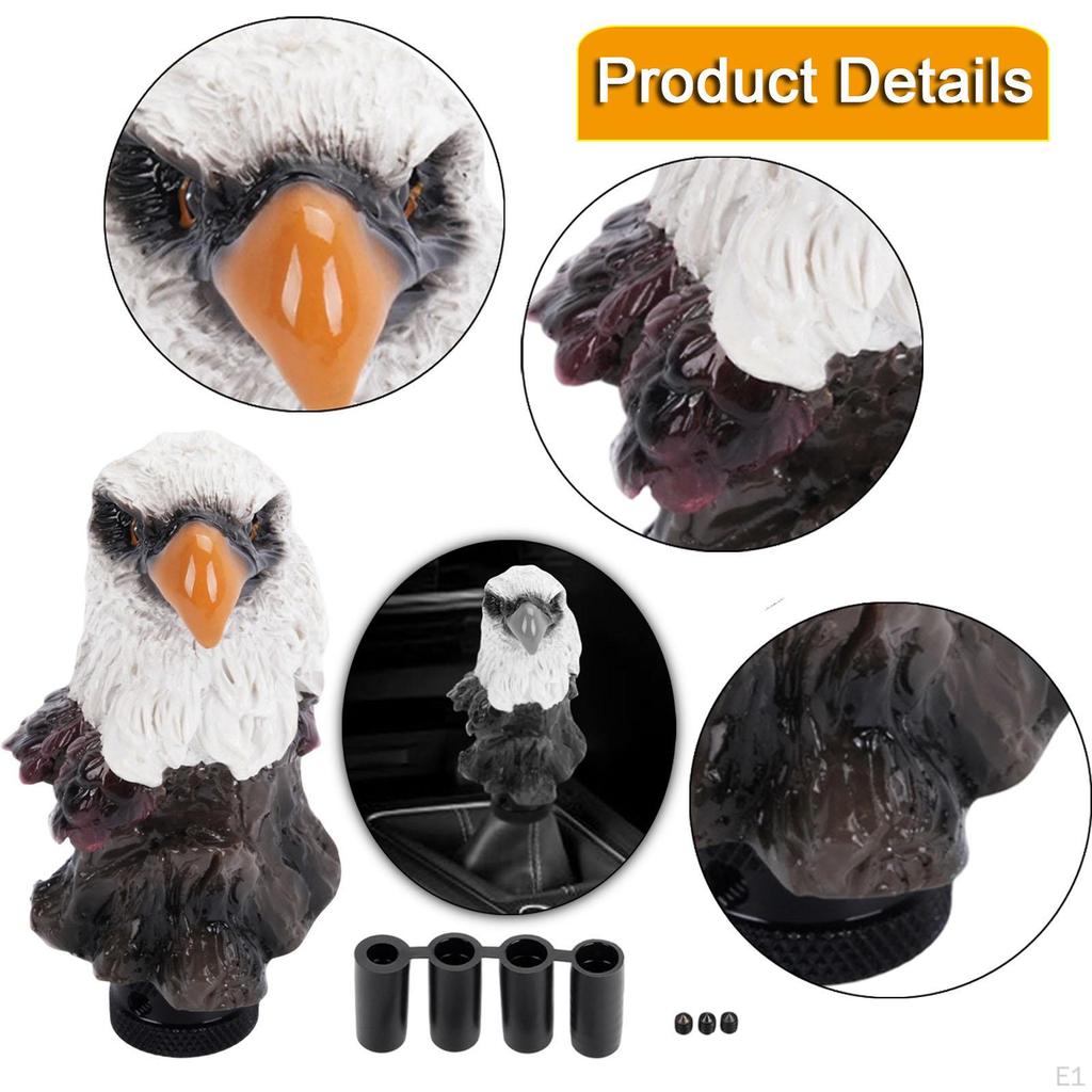 Car Gear Shifter Knob Head Automotive Accessories Universal Unique Transmission