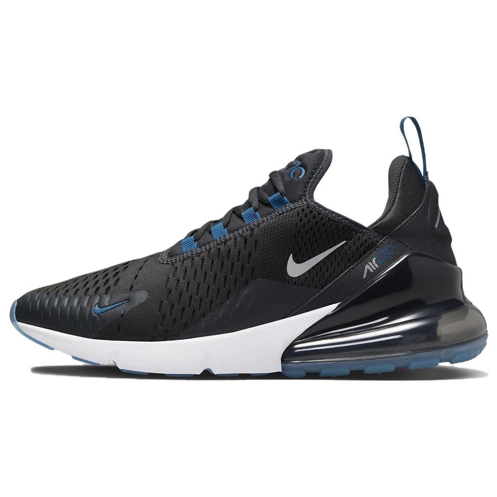 Nike Air Max 270 Антрацит Промышленный Синий FV0380-001