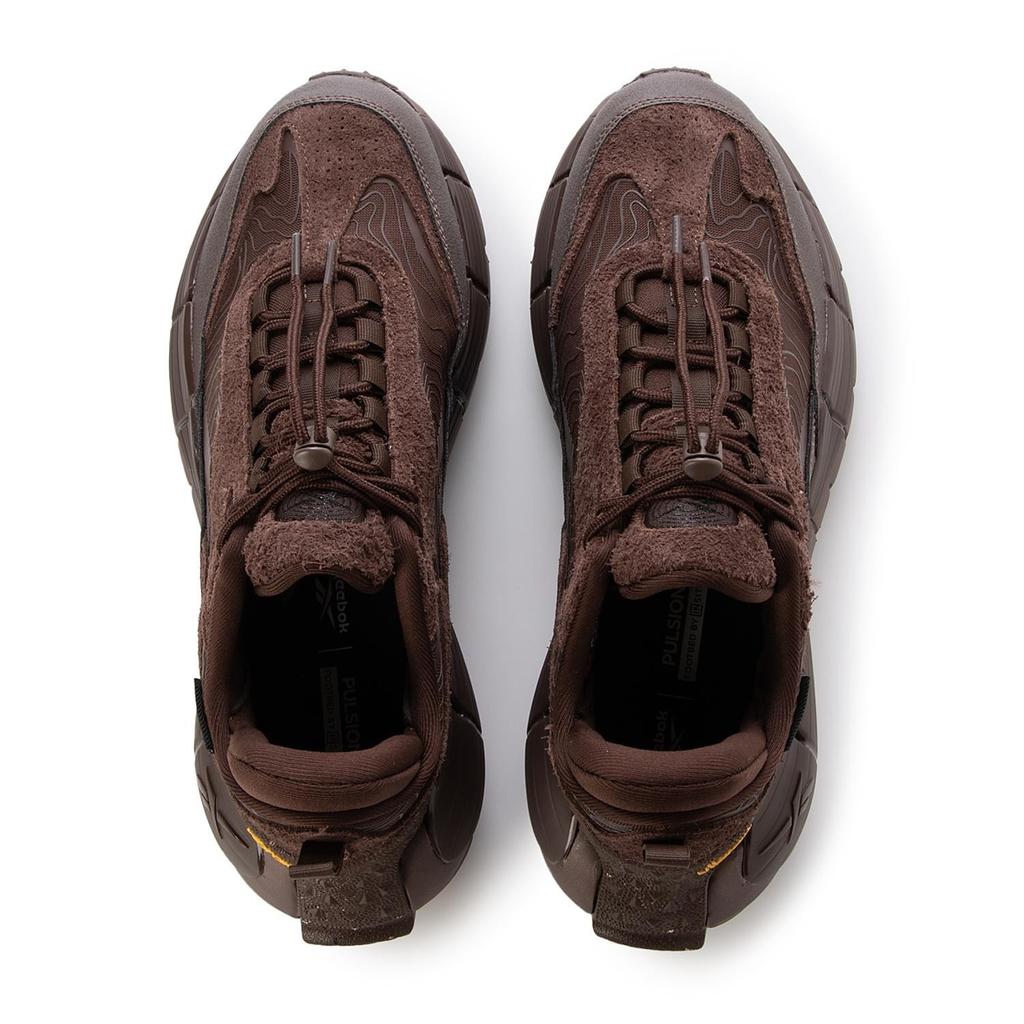 100254705 Reebok Zig Kinetica 2.5 Edge Unearthed Brown (Мужской)