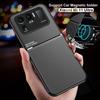 Автомобильный магнитный чехол для Xiaomi Mi 11 Ultra, противоударный мягкий бампер из ТПУ, жесткий чехол для телефона Xiaomi Mi 11 Ultra, чехол Mi11