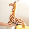 Животное плюшевая кукла жираф кукла олень зоопарк реквизит для фотосъемки предметы интерьера