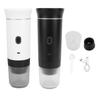 Portable Coffee Maker Rechargeable Electric Handheld Car Coffee Machine for Travel Office Household