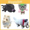 Minecraft Animal Plush Toypixel Doll For All Ages Soft And Comfortable Gift For Friends And Family