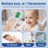 Baby Use Non-Contact Infrared Electronic Thermometer with High Precision for Home Use