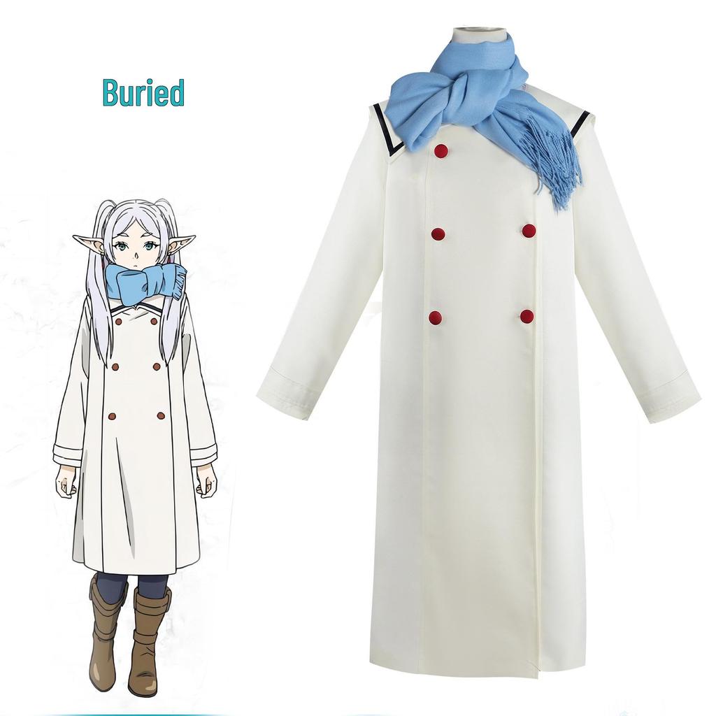 Косплей-набор Фрирен Маг от Beishui Trading