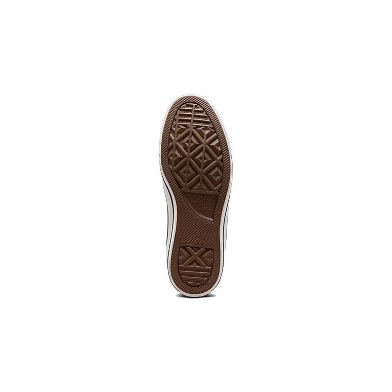 Converse Versatile Comfortable Shock Absorbing Durable High Top Canvas Shoes Kids Sneakers Navy-Blue A07340C