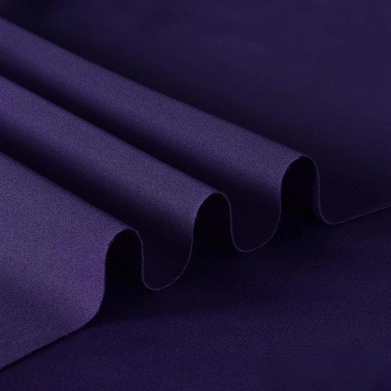 100x160 см тонкая мягкая трикотажная ткань Scuba, летняя, не мнется, эластичная для пошива юбок, футболок, курток, тканей