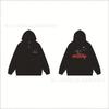 Mens Oversized Zip-Up Hooded Sweatshirt Casual Streetwear Cotton Pullover Fall