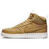 Court Vision Mid Winter Elemental Gold Men Sneakers Brown Sail Desert-Ochre DR7882-700