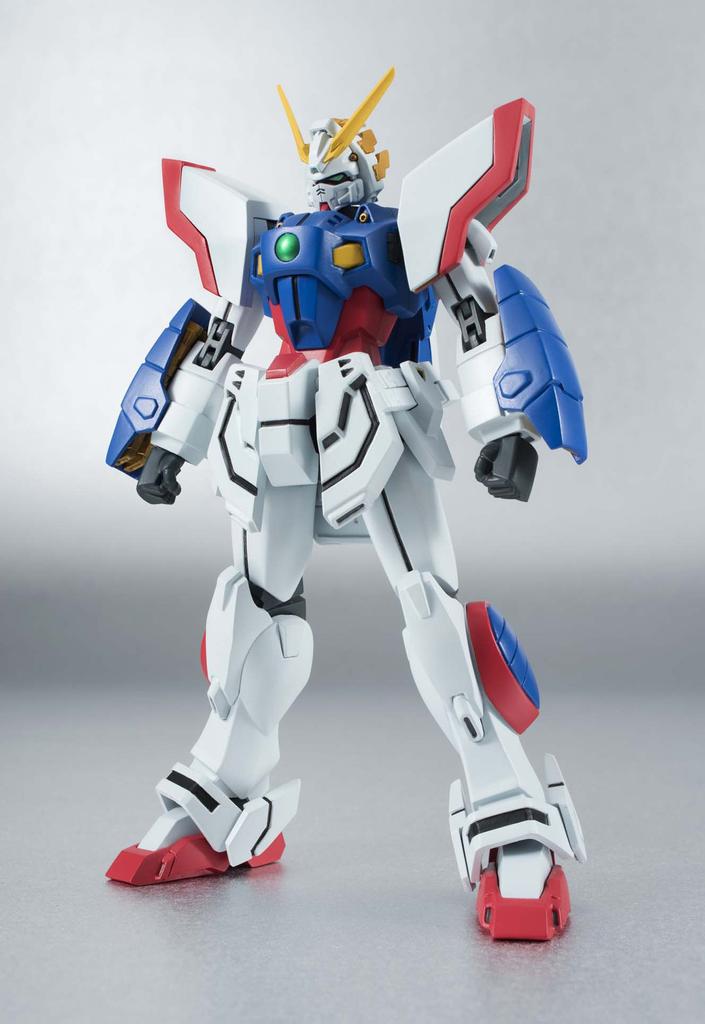 TAMASHII NATIONS ROBOT Spirits Shining Gundam [СТОРОНА MS]