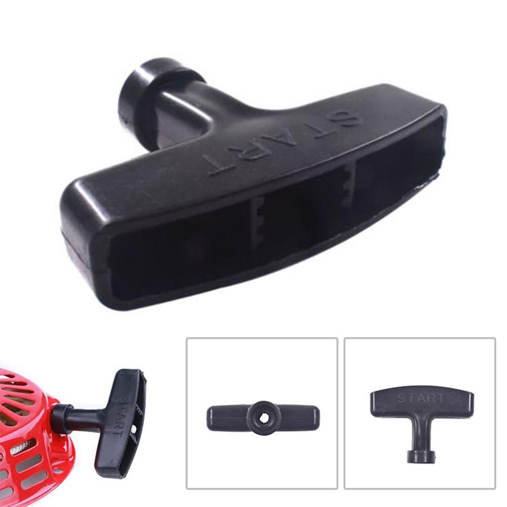 Handle Lawn Mower Parts Pull Recoil Handle 2pcs Accessories For