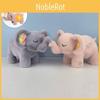 Soft And Cuddly Breathing Elephant Plush Toy For Babies Perfect Sleep Companion Gift