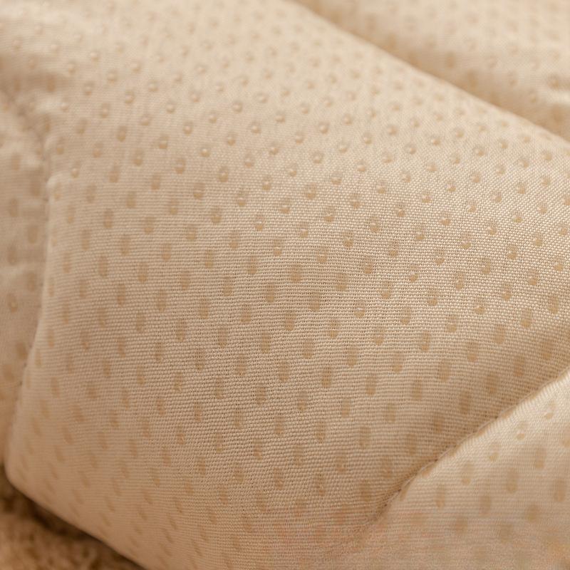 Зимняя плюшевая подушка для дивана, утолщенная нескользящая высококачественная кожаная подушка для дивана, осенне-зимняя доступная роскошная стильная простая подушка