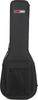 Lightweight Guitar Case for SG Black GL-SG