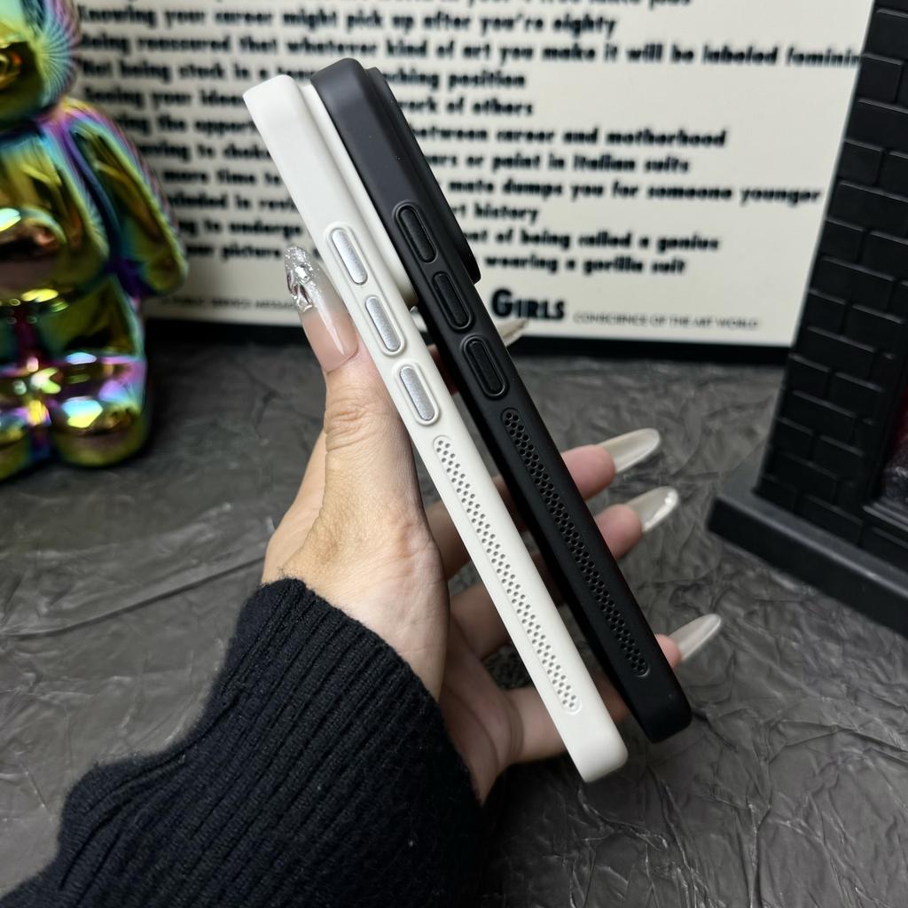 Дышащая сетка с отводом тепла Магнитный для Magsafe Чехол для Xiaomi 17 15 14 Pro Max Ударопрочный Беспроводная зарядка Жесткая крышка