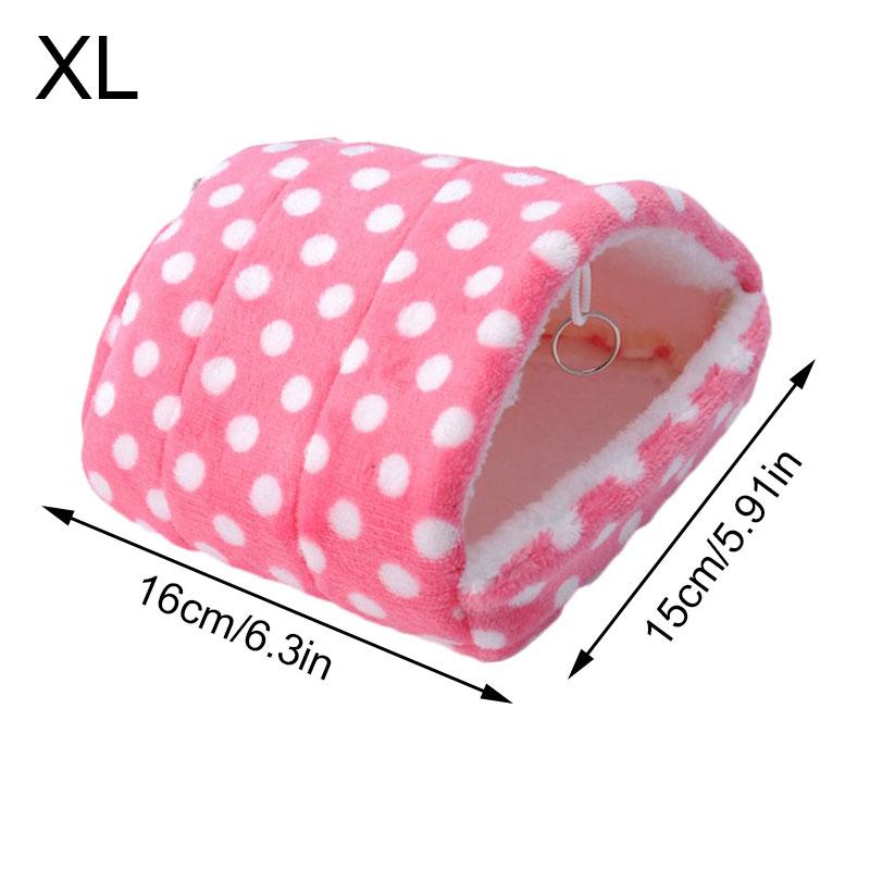 Гамак для хорька, ежа, морской свинки, крысы, хомяка, белки, мыши, игрушечный домик-кровать