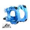 ZEOSS RaceFace Turbine R 35 MTB Stem 35x32mm 0 Degree Blue Sticker +/- RF3183-ZEO