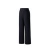 Lifestyle Series Womens Long Pants 2025 Knitted Sports Pants Women Bottoms Basic-Black 962548305-4