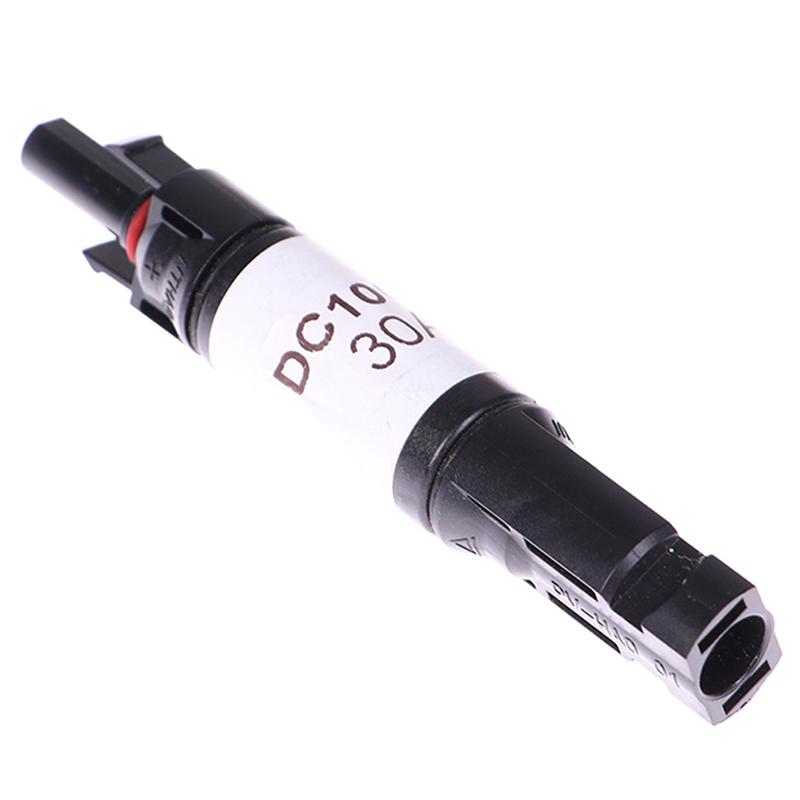 Соединитель диода разъема штепсельной вилки диода Дк 30А солнечный для солнечной системы Пв