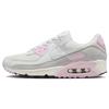 Air Max 90 Атлетический департамент Белый Розовый Женские FN7489-100