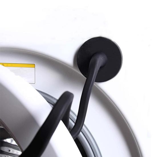 Силиконовый упор для дверцы стиральной машины с фронтальной загрузкой, держатель дверцы с магнитным основанием, удерживающий дверцу открытой, предотвращающий появление запахов, съемный стопор для сушильной машины