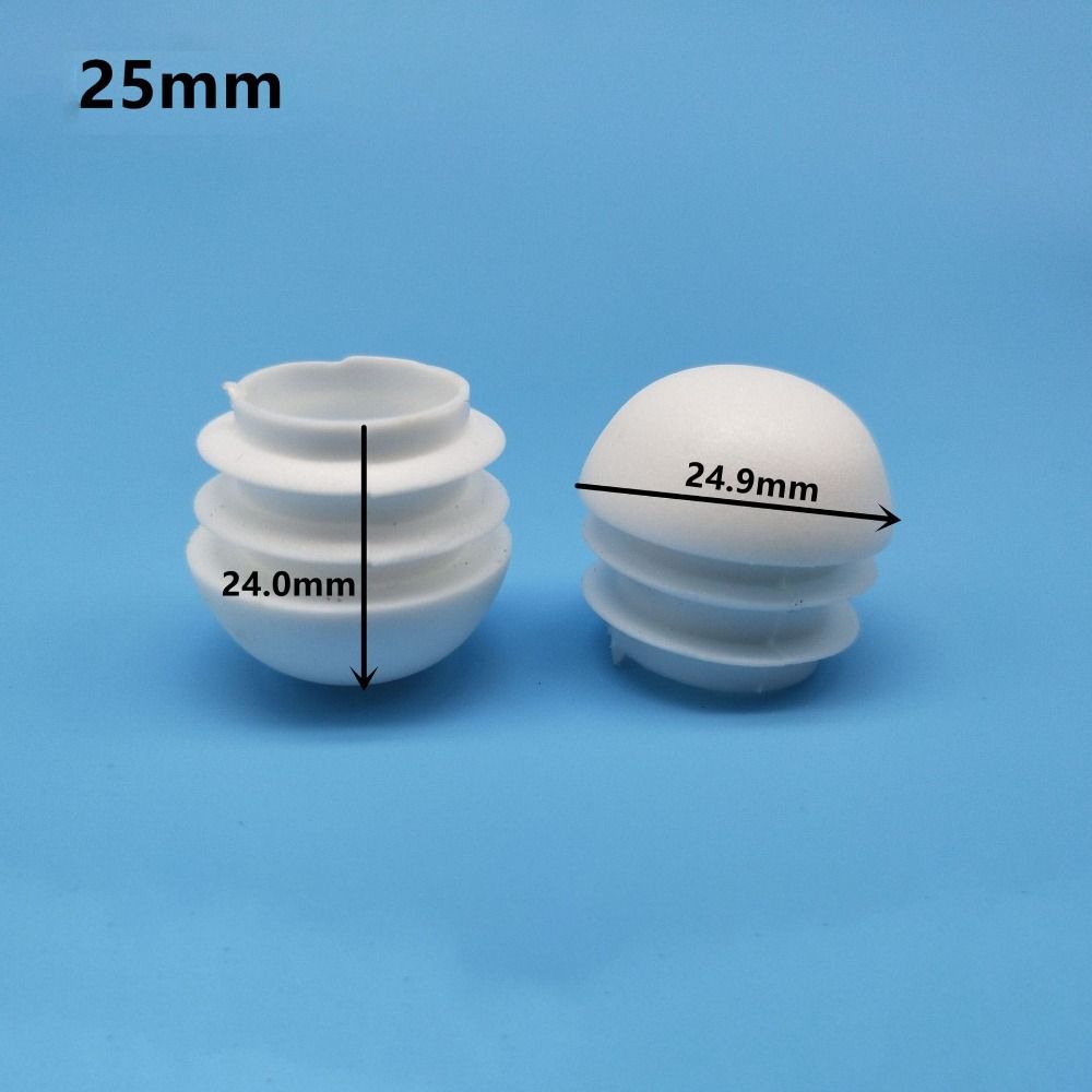 4Pcs Non Slip Insert Furniture Accessories Floor Protector Plugs Chair Leg Caps Dust Cover