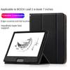 Suitable for BOOX Leaf2 Protective Case, 7-inch Intelligent E-book Reader Leather Case, Leaf2 Protective Case