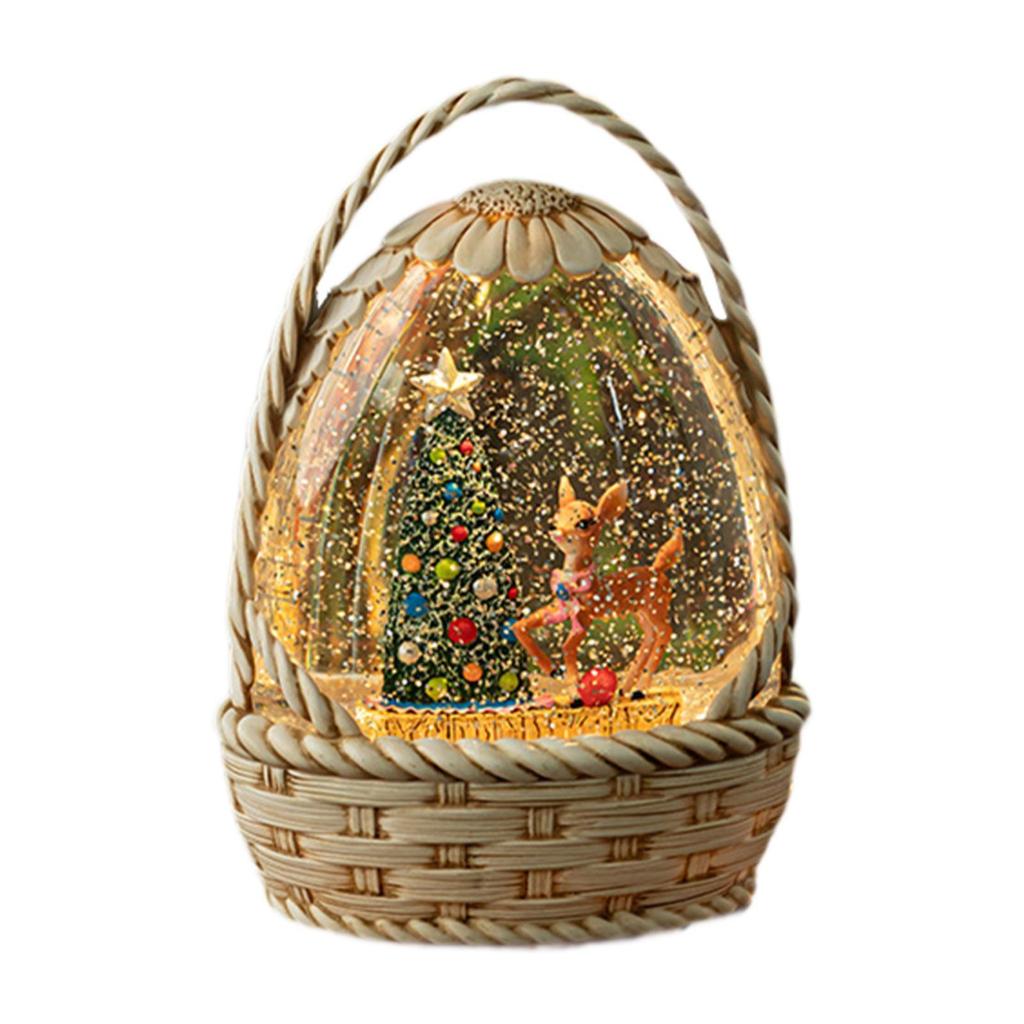 Рождественский снежный шар подарок домашний декор ремесла украшение для спальни кафе магазины