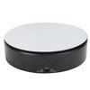 1KG Load Bearing 360 Degrees Rotating Turntable Solar Powered Display Stand for Jewelry