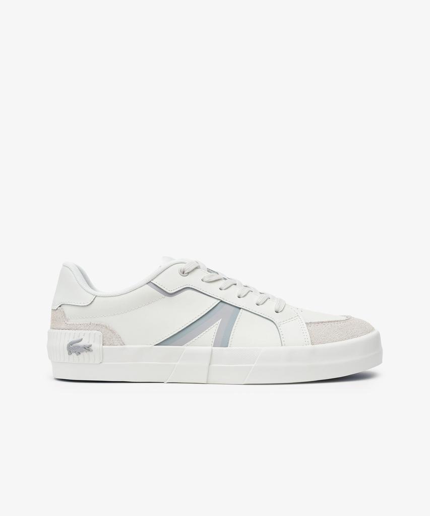 Мужские кожаные кроссовки Lacoste L004 Rz0059M56G 6D2