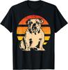 British English Bulldog Dog Breed -  Gift Unisex T-Shirt