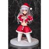 19CM Anime Hiiragi Snowflake Figure Flower Christmas Dress Up Model Toy Panties Misaki Kurehito Toy Japanese Doll Action Figure