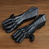 Medieval Steel Nazgul Gloves Costume Gauntlets Armor