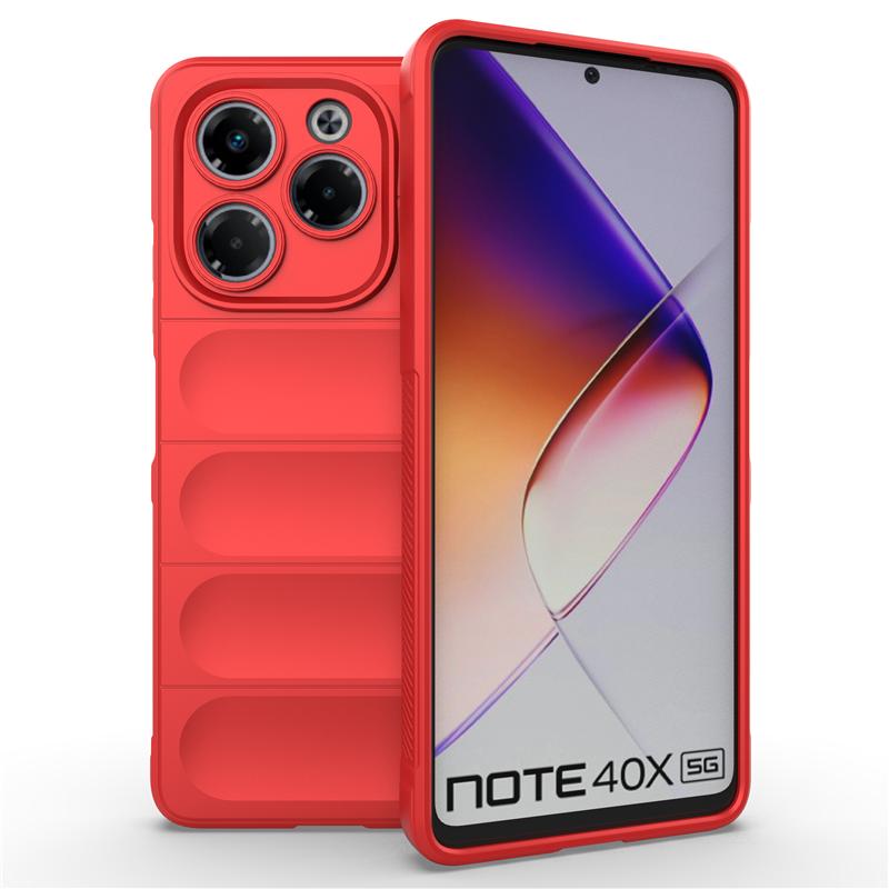 Для Infinix Note 40 40X 30 Pro 5G матовый матовый анти-отпечатков пальцев супер противоударный объектив все включено силиконовый чехол задняя защитная крышка Shell