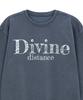 DIVINE DISTANCE Dd Толстовка [Синий]