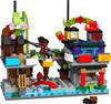 Мини-набор LEGO Ninjago Городской рынок 40706