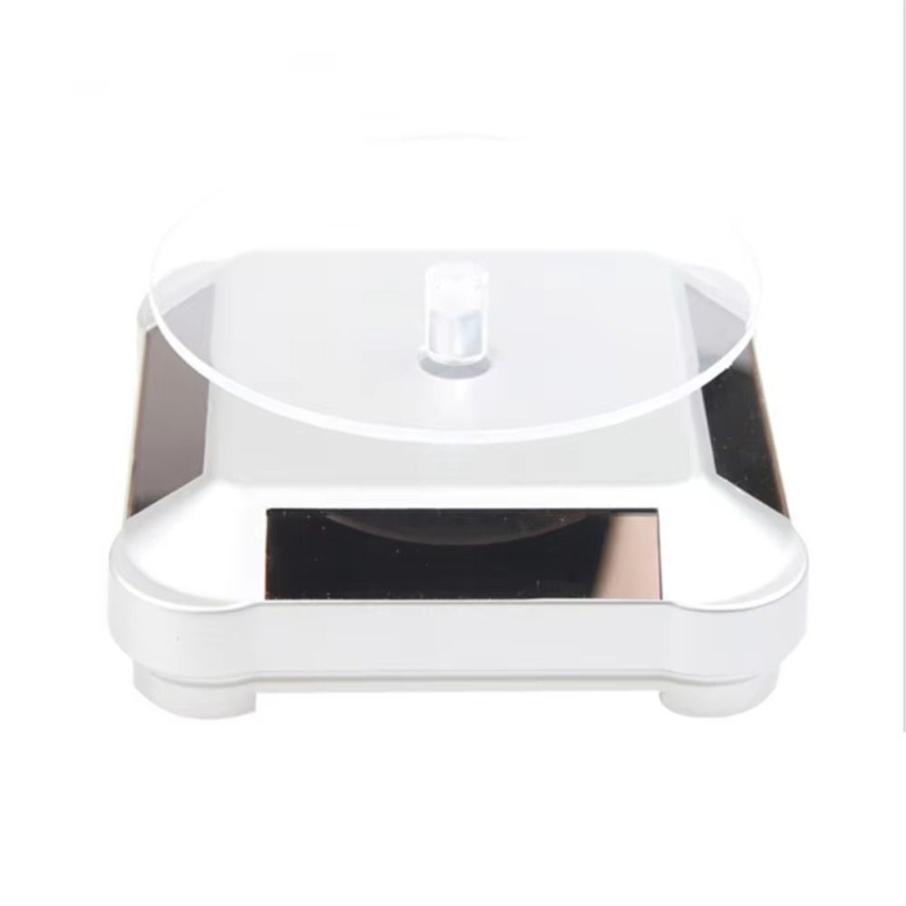 Браслет Ожерелье Солнечный Ювелирный Дисплей Стенд Вращающийся Дисплей Стенд Коллекция Хобби