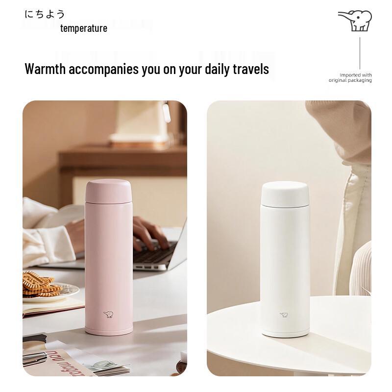 Zojirushi SU-CA35 Термос из нержавеющей стали с вакуумной изоляцией