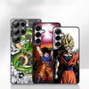 Trunks Dragon Gokus Torankusu Balls Case for Samsung Galaxy A55 A54 A25 A36 A17 A26 A35 A33 A34 A14 A37 S9 S20 S21 FE S10 Plus