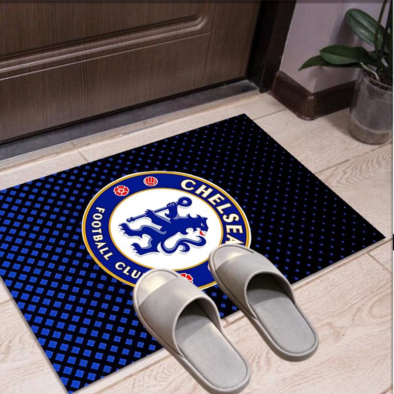 football club.C Pattern Rug, Indoor/Outdoor Mat, for Picnic, Gameroom, Bedroom, Office, Living Room, Home Decor Carpet, Birthday Gift