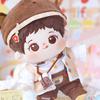 Kids Gift 3D Scrapbooking Decoration Cartoon Gifts Card issuance doll Sticker Cute Bubble Stickers
