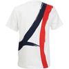 Nike Letter Print Pullover Round Neck Short Sleeve Football Shirt Men tops HQ8335-100