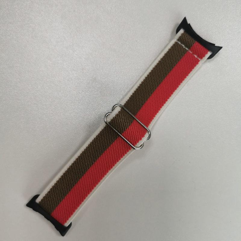 Эластичный нейлоновый ремешок-петля для Google Pixel Watch