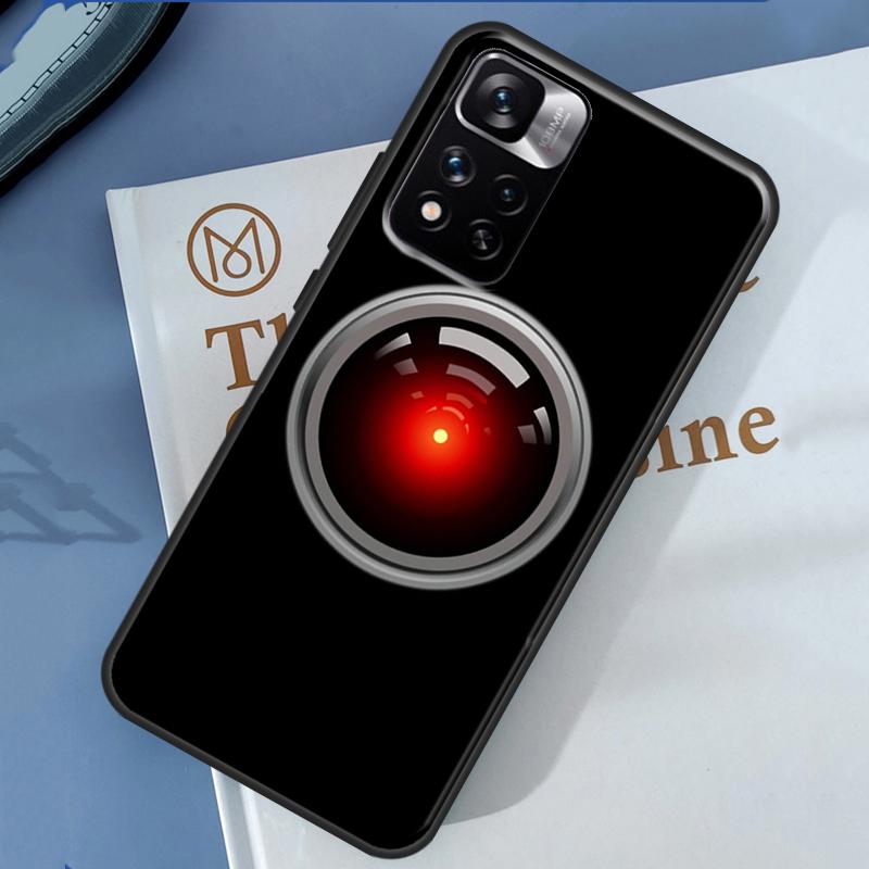 Classic Camera Lens Case For Xiaomi Redmi 14C 13C 10C 12C Redmi Note 13 14 Pro 12 11 9 10 9S 10S 11S 12S Cover