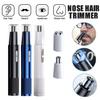 Electric Shaving Nose Ear Leg Trimmer Safe Face Care Rechargeable Nose Hair Trimmer for Men Shaving Hair Removal Razor Beard