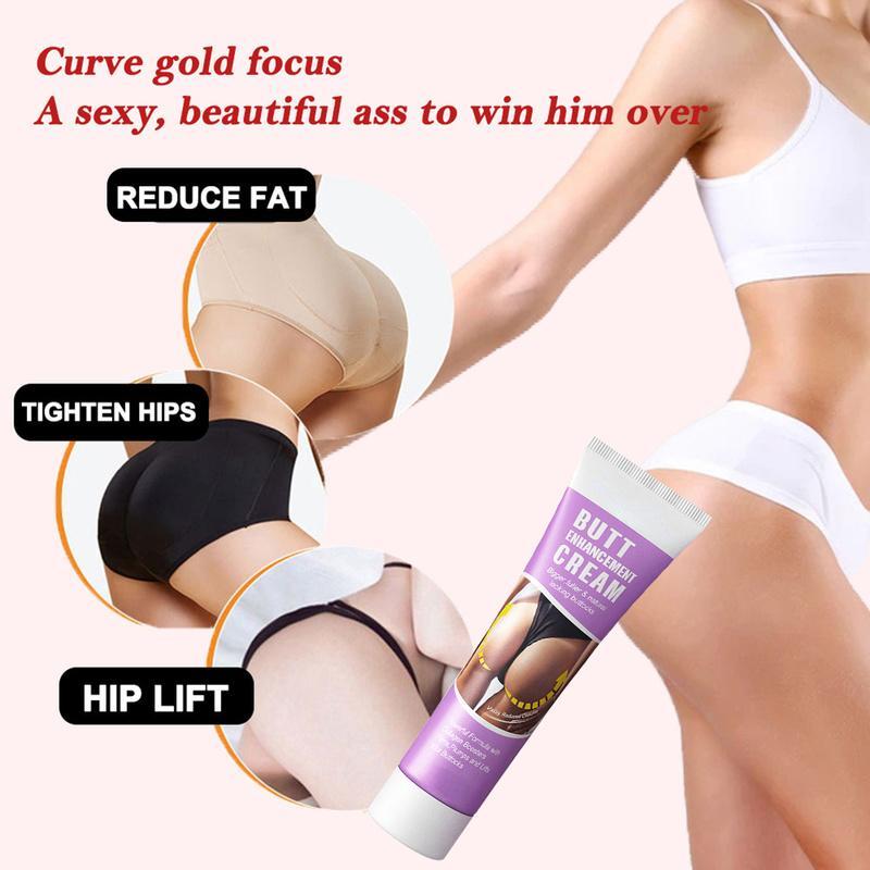 Крем для увеличения ягодиц Чесночный массажный крем для увеличения ягодиц Подтяжка бедер Подтяжка ягодиц Укрепляющий уход за телом