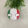 Christmas Gifts  Country Ball Plushies 10Cm Polandball Pendant Country Flag Balls Countryball Stuffed Doll