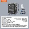 Cold Spark Firework Machine x4 500W 2-4M Stage DJ Wedding Event Party