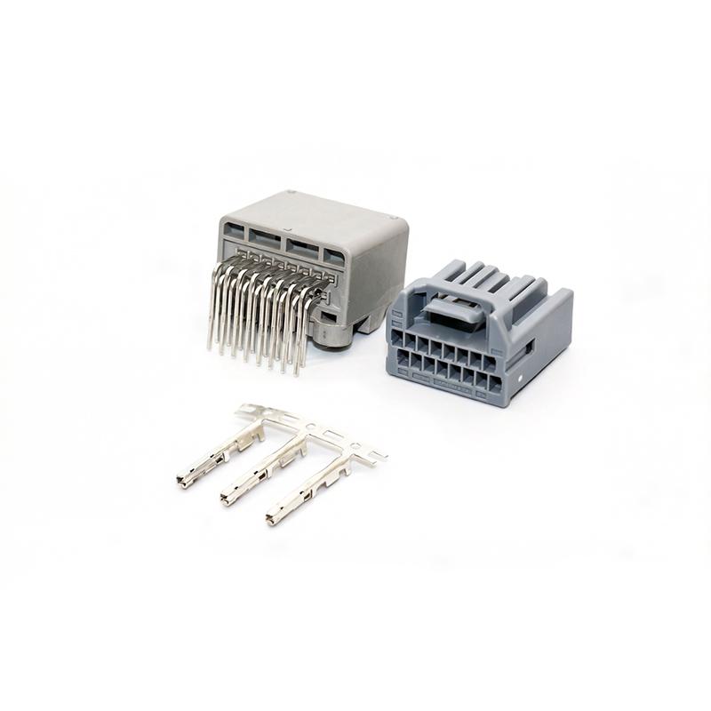 JKUN QA2201 2.2mm Pitch MX Non-waterproof Series Automotive Electrical Wire to Board Connectors