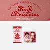 Предварительный заказ Red Velvet 2024 Pink Christmas Photo Card Random Pack
